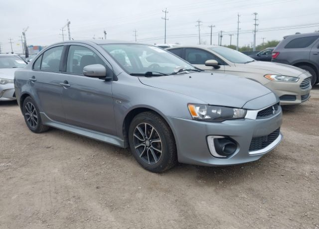 2017 MITSUBISHI Lancer