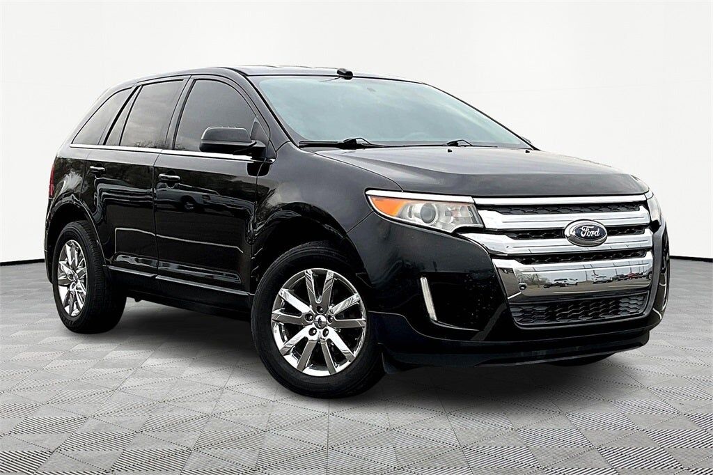 2014 FORD Edge