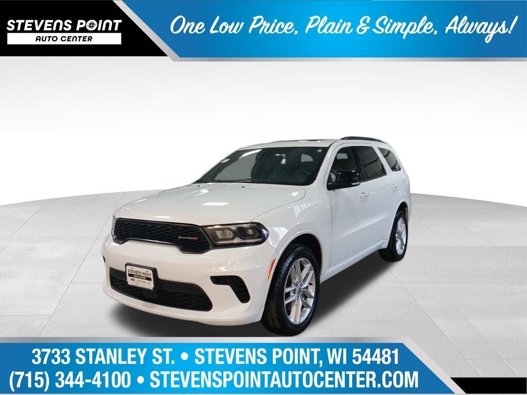 2024 DODGE Durango