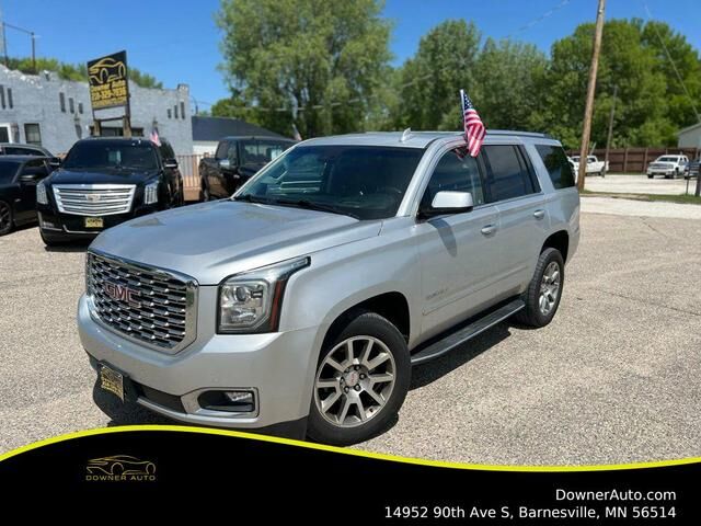 2018 GMC Yukon