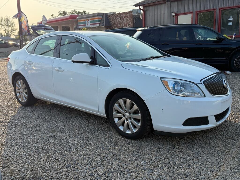 Buick Verano