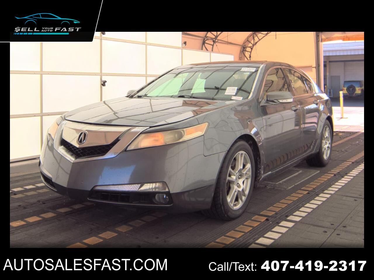 2010 ACURA TL