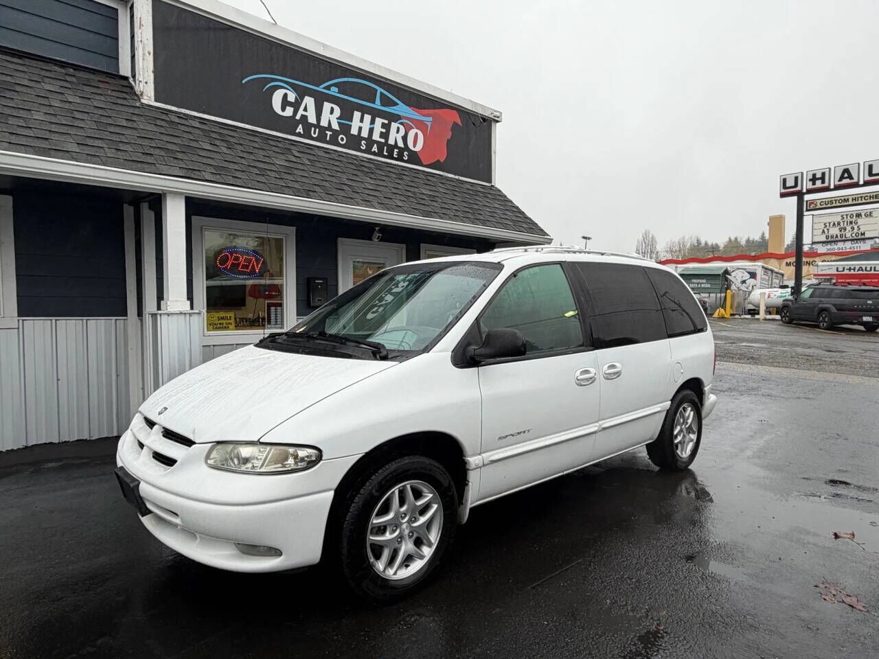 1998 DODGE Caravan