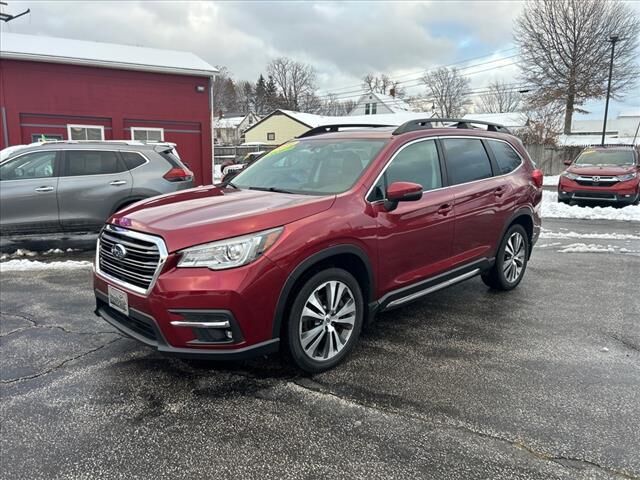 2019 SUBARU Ascent