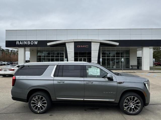 2026 GMC Yukon XL