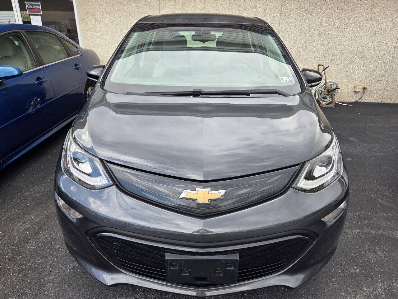 2017 CHEVROLET Bolt EV