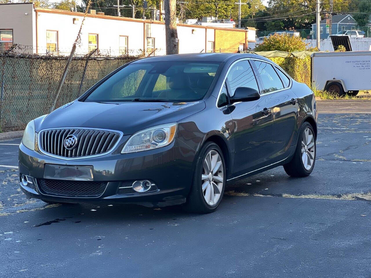 2015 BUICK Verano