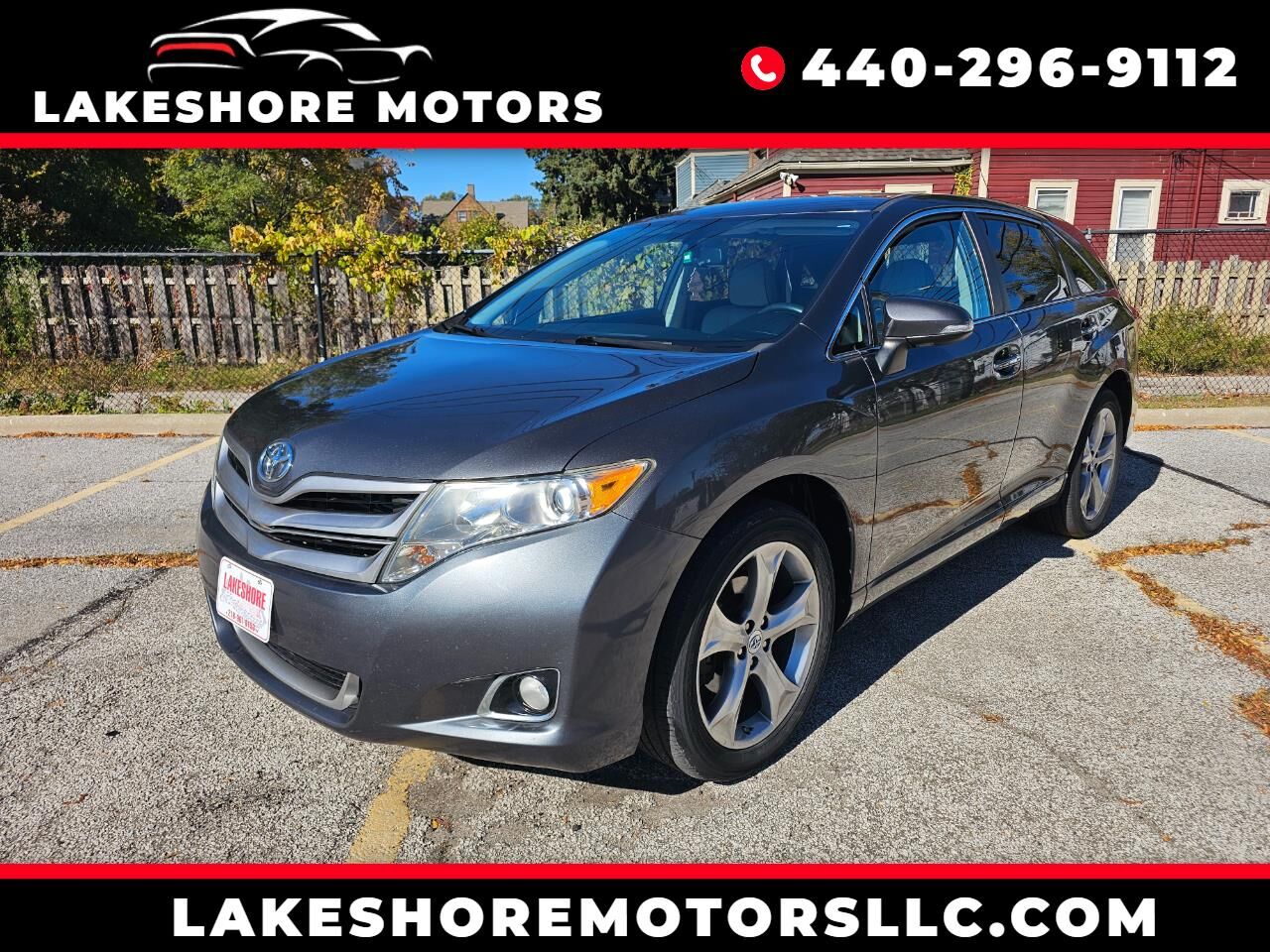 Toyota Venza