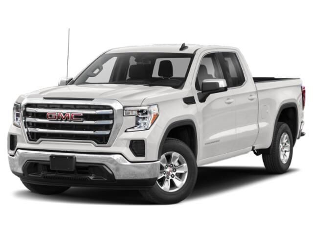 2022 GMC Sierra Limited