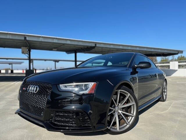 2015 AUDI RS5