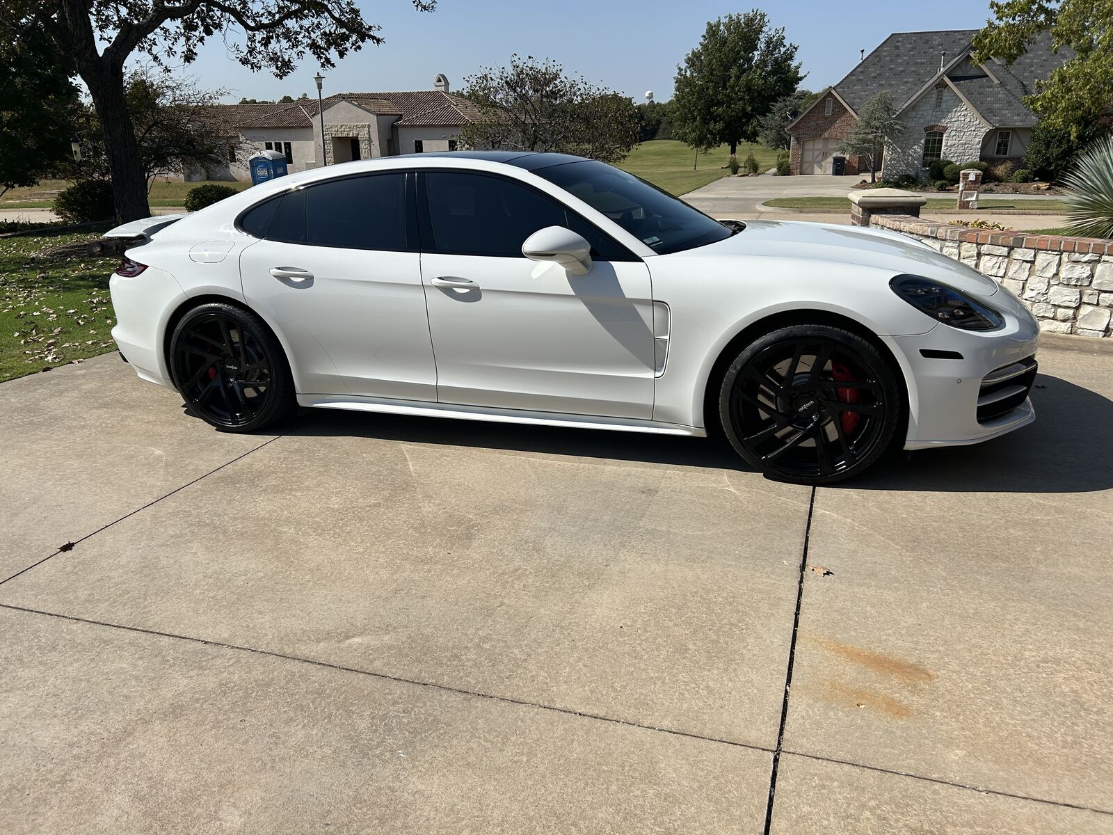 2017 PORSCHE Panamera