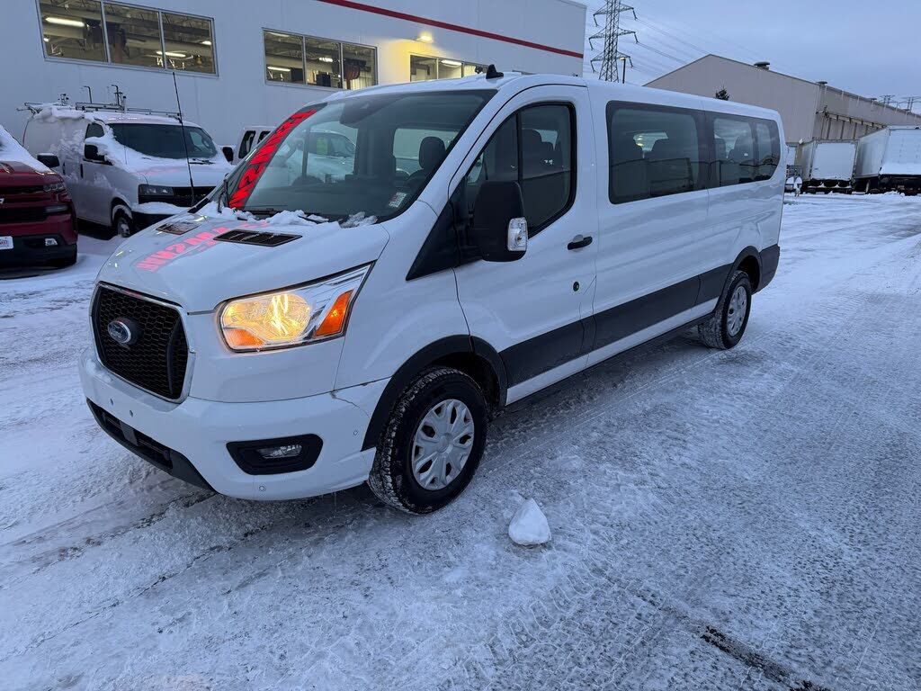 2022 FORD Transit