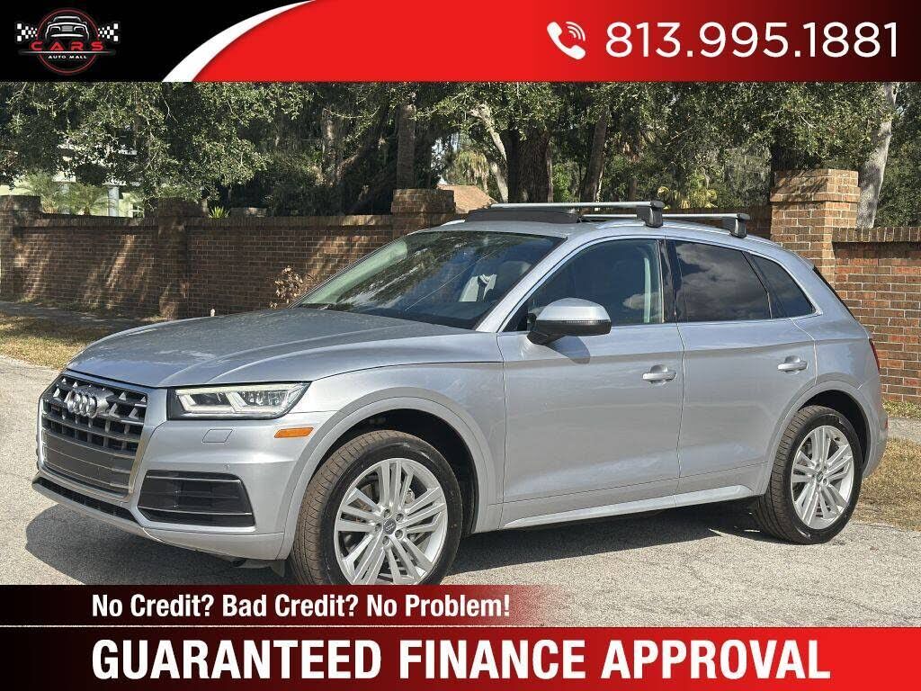 2019 AUDI Q5