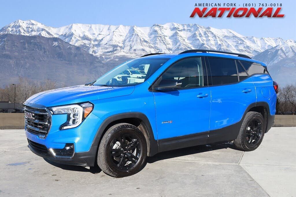 2024 GMC Terrain