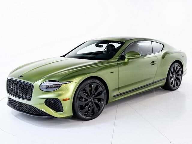 2026 BENTLEY Continental