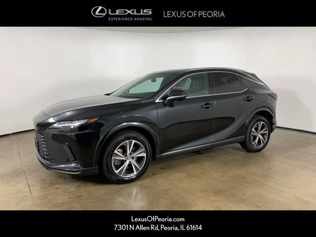 2023 LEXUS RX