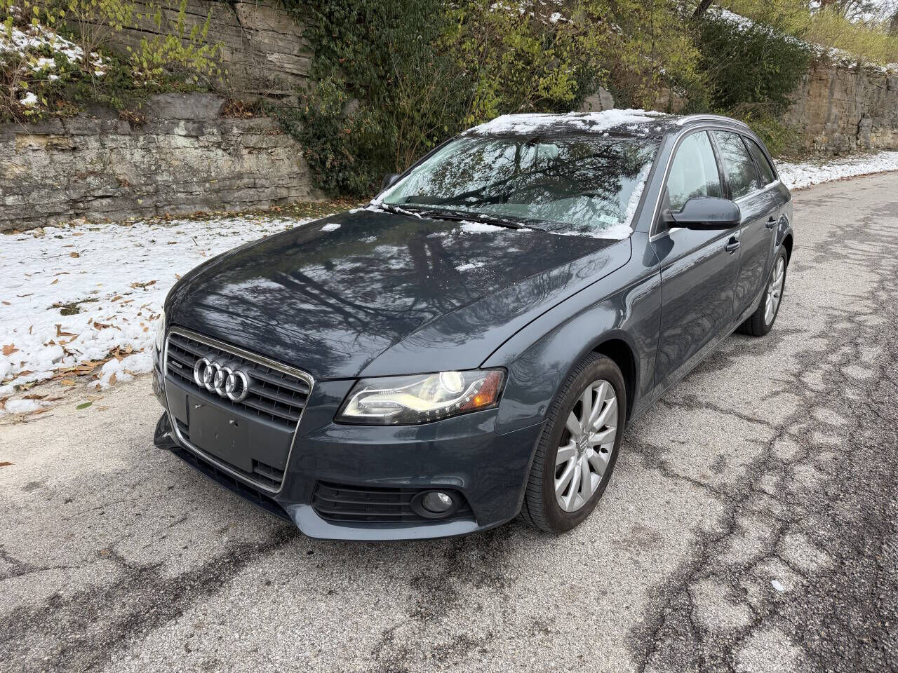 2011 AUDI A4