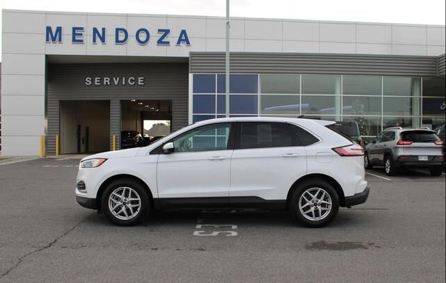 2024 FORD Edge