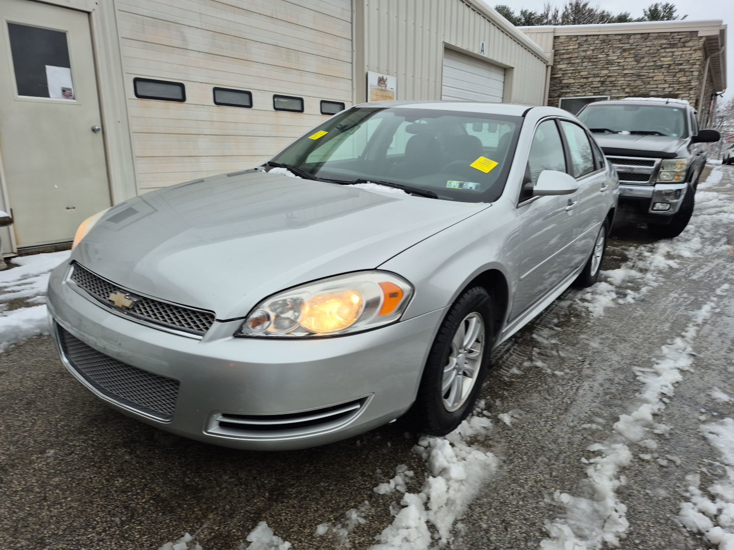 Chevrolet Impala