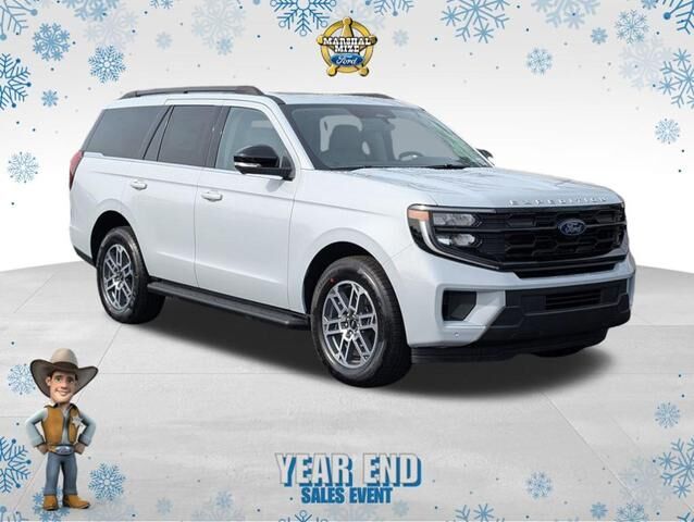 2025 FORD Expedition