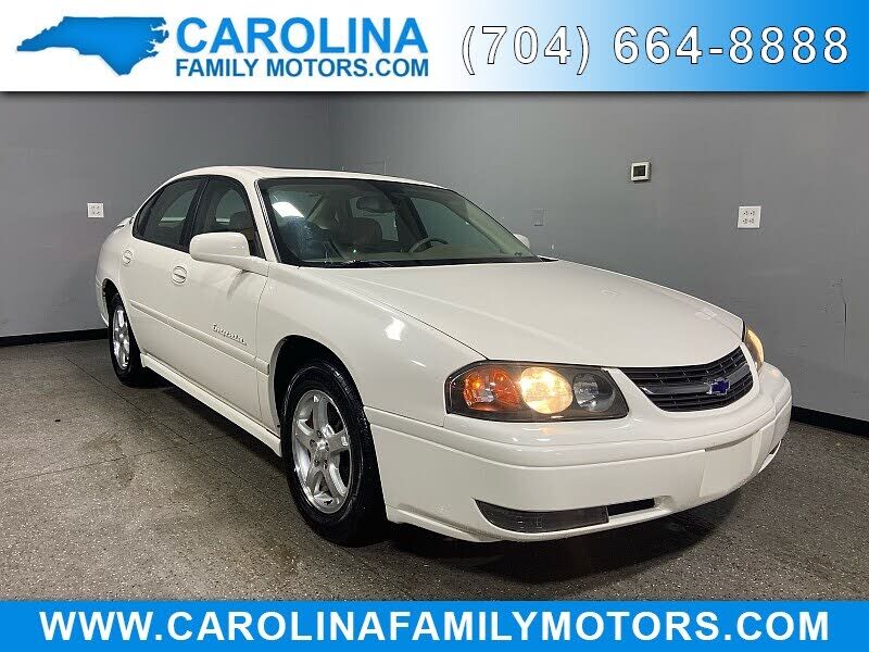 Chevrolet Impala