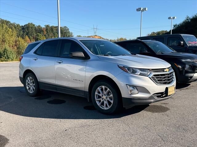 2021 CHEVROLET Equinox