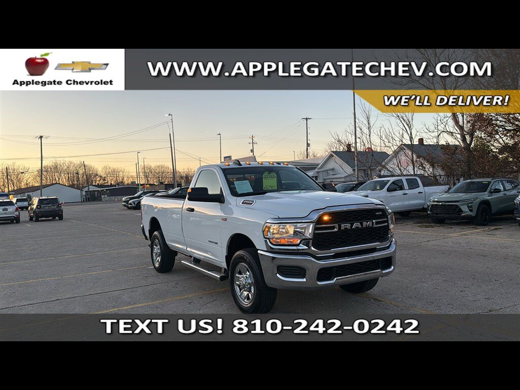 2020 RAM 2500