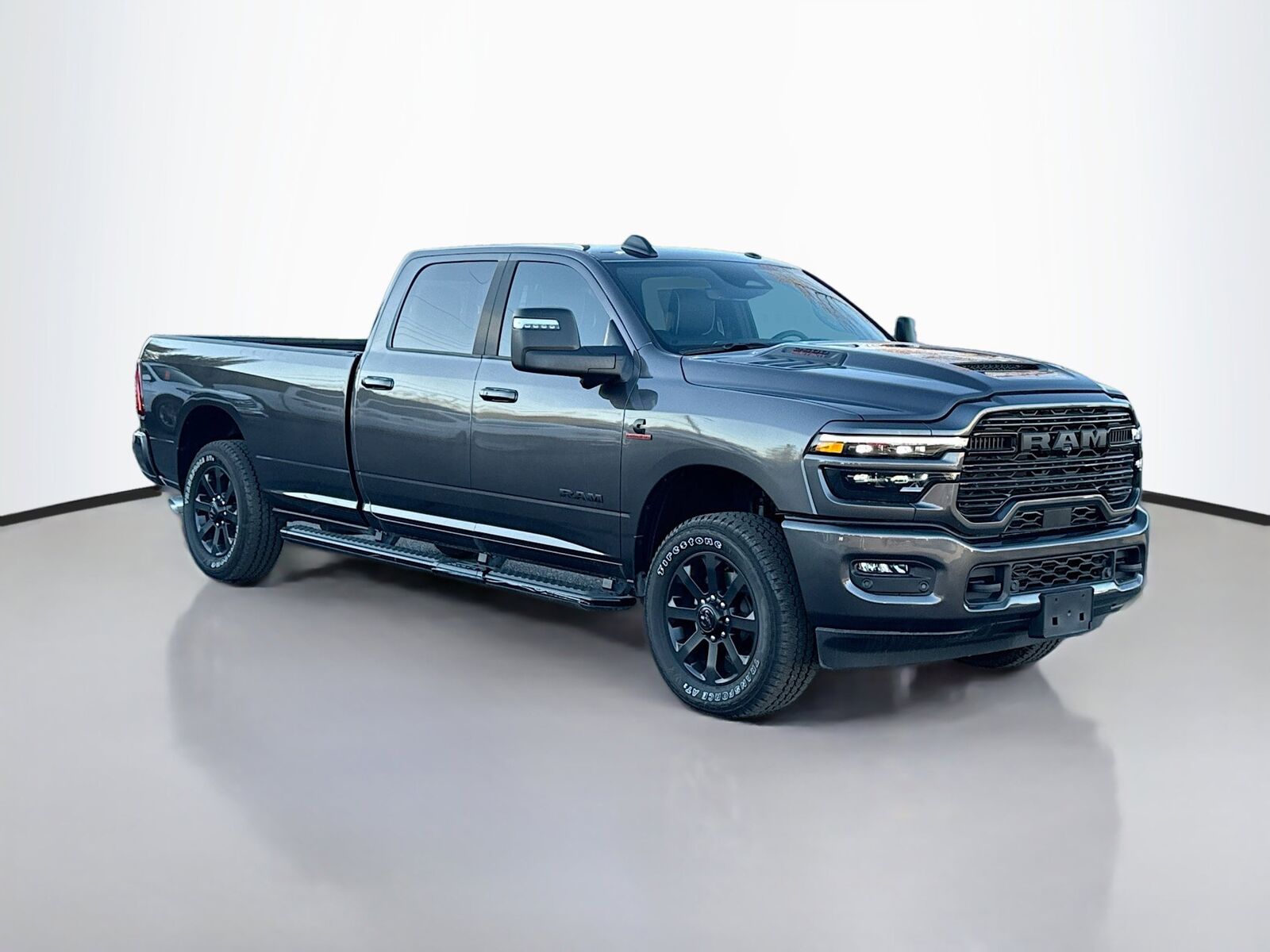 2025 RAM 2500