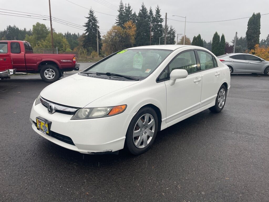 2008 HONDA Civic