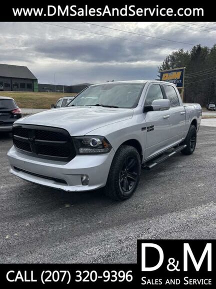 2018 RAM 1500
