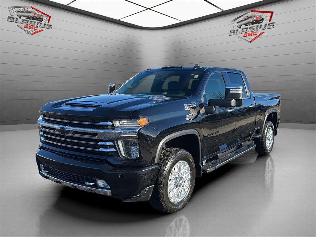 2020 CHEVROLET Silverado