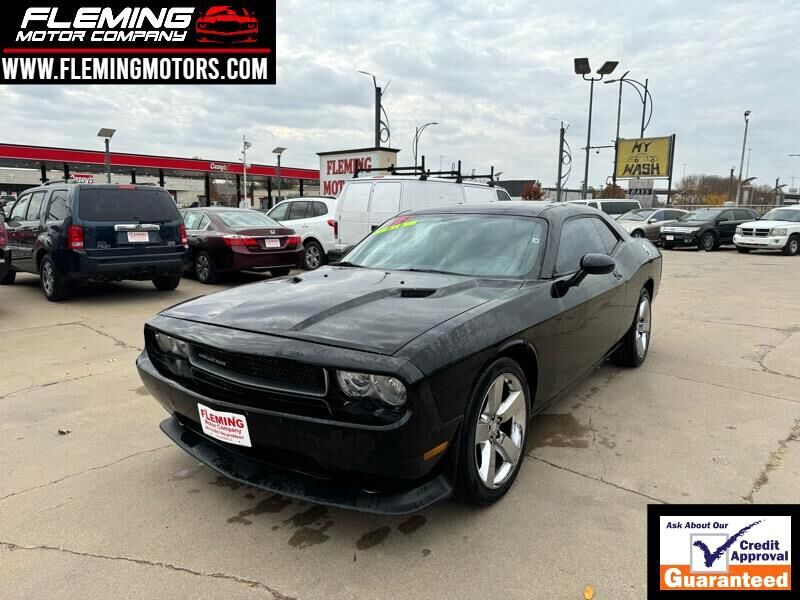 2013 DODGE Challenger