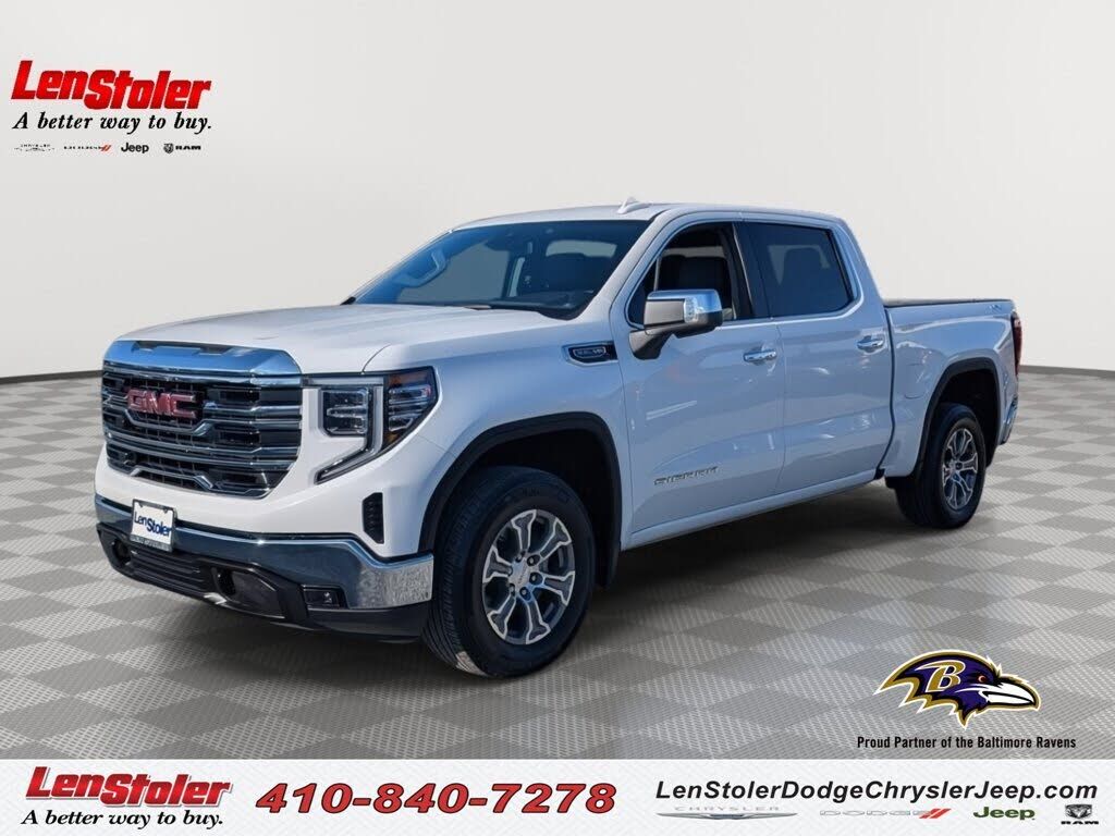 2024 GMC Sierra