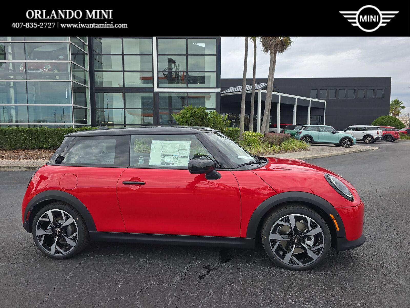 2026 MINI Hardtop