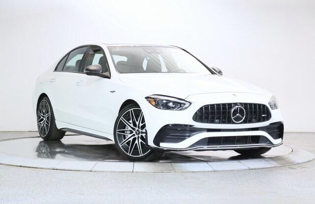 2023 MERCEDES-BENZ C-Class