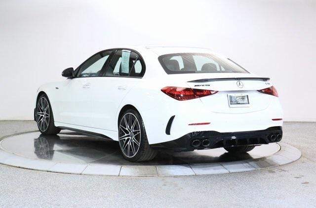 2023 Mercedes-Benz C-Class