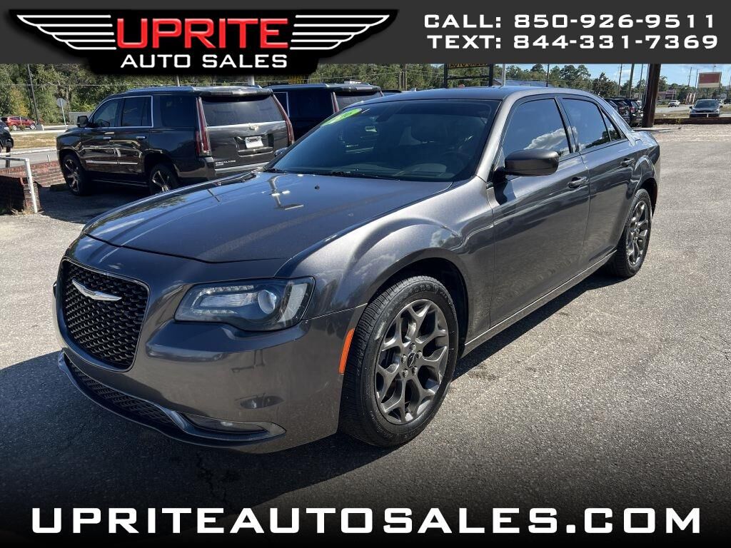 2016 CHRYSLER 300