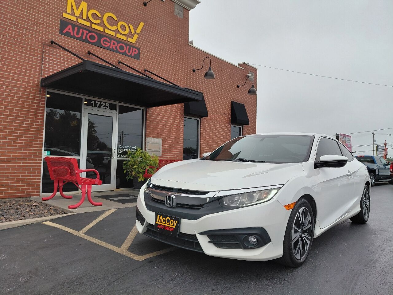 2018 HONDA Civic