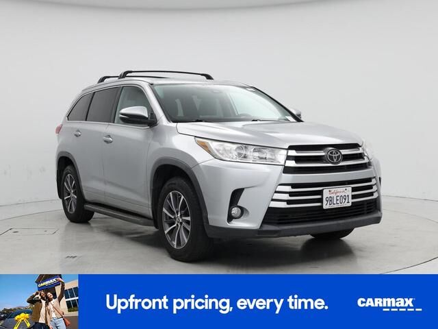 2018 TOYOTA Highlander