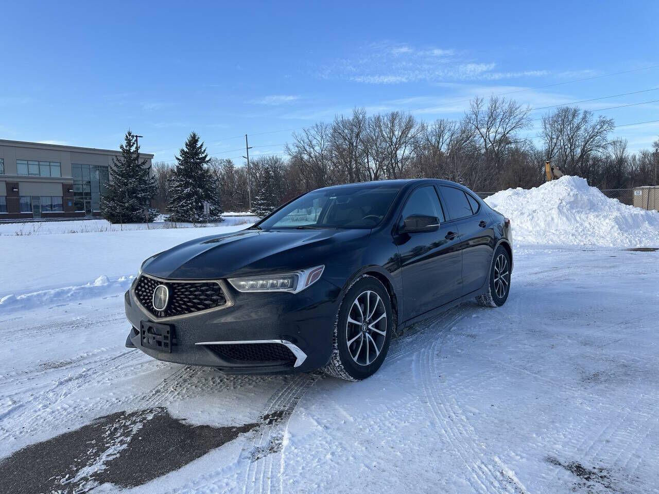 2020 ACURA TLX