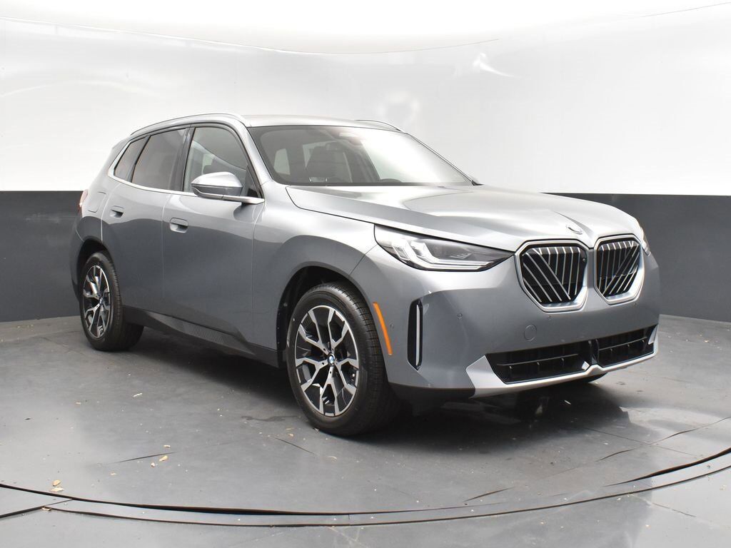 2025 BMW X3