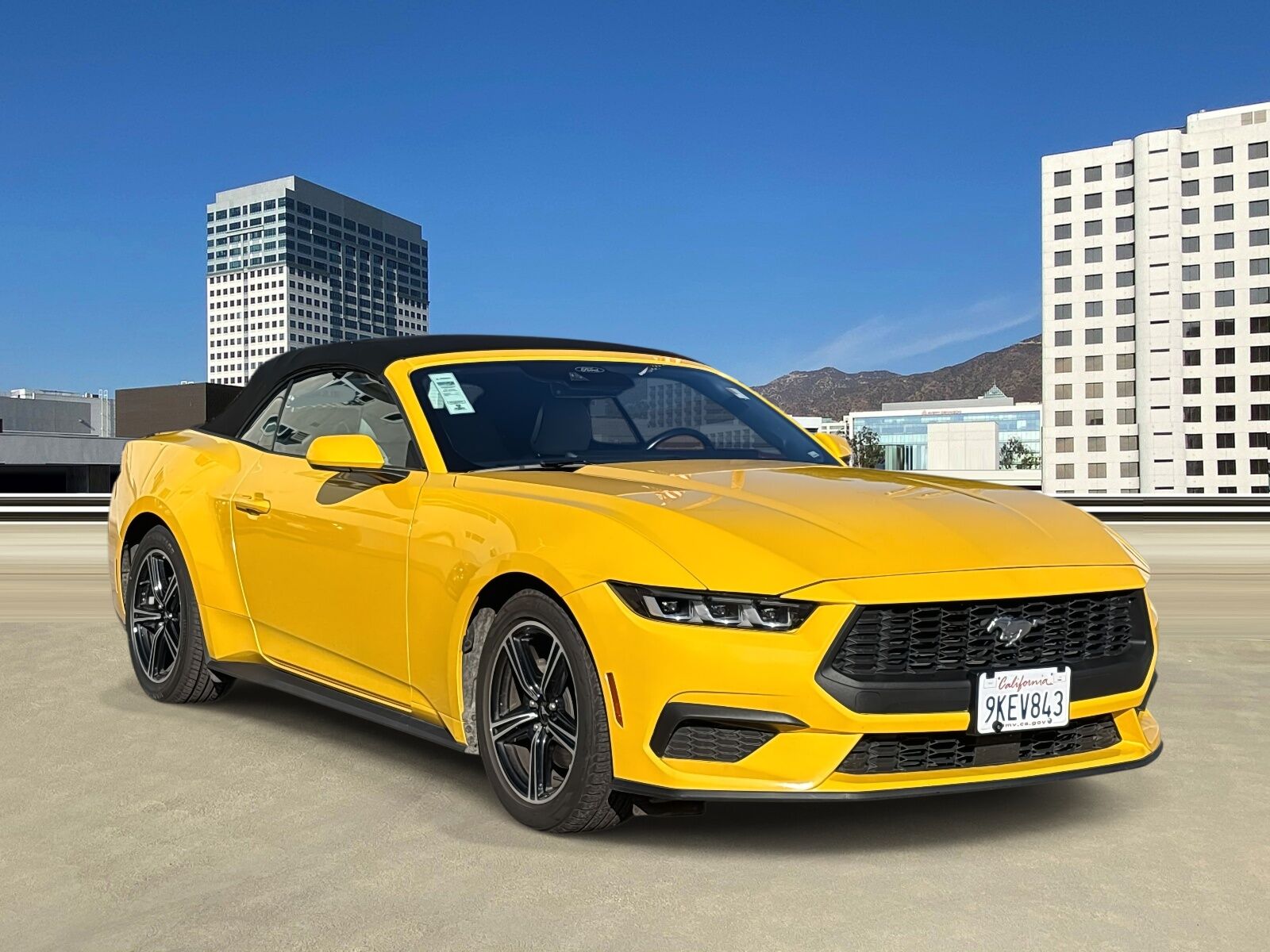 2024 FORD Mustang