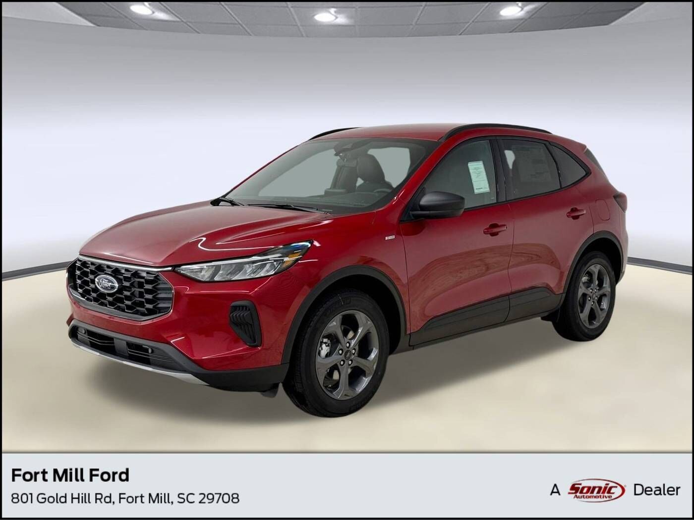 2026 FORD Escape