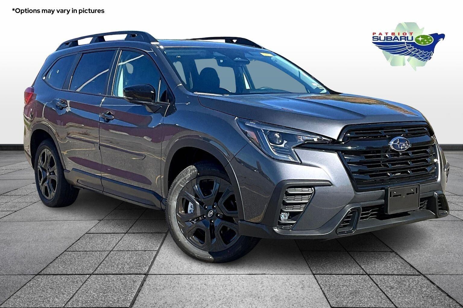 2025 SUBARU Ascent