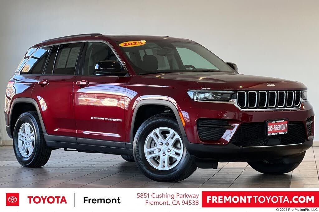 2023 JEEP Grand Cherokee