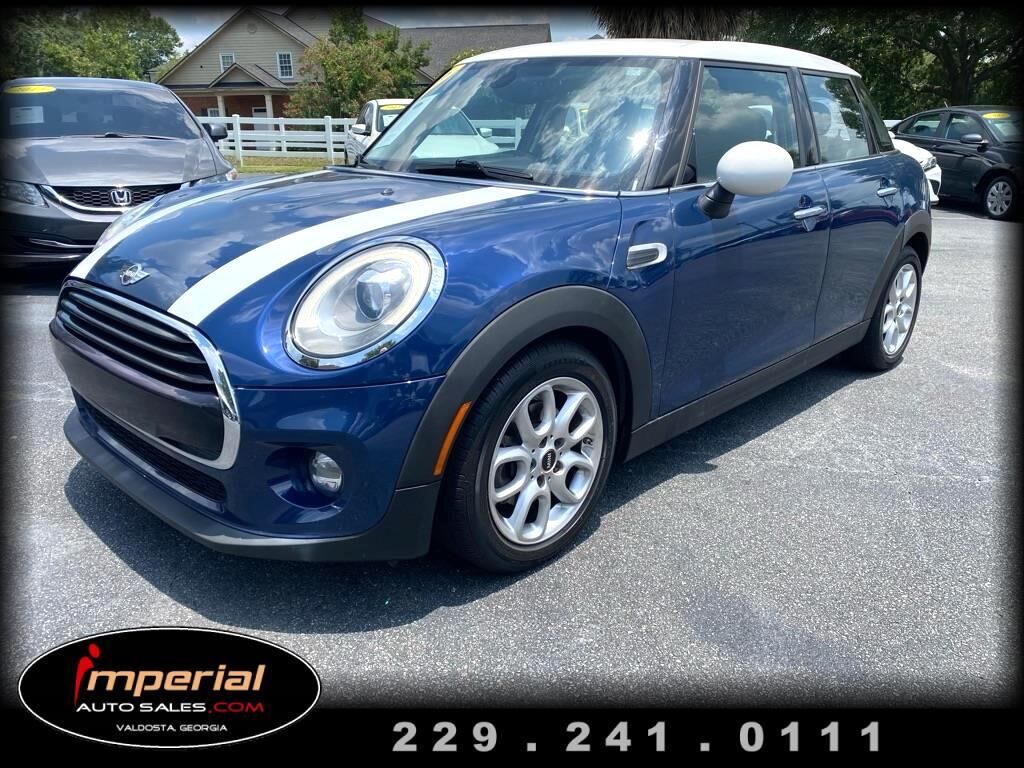 2016 MINI Cooper