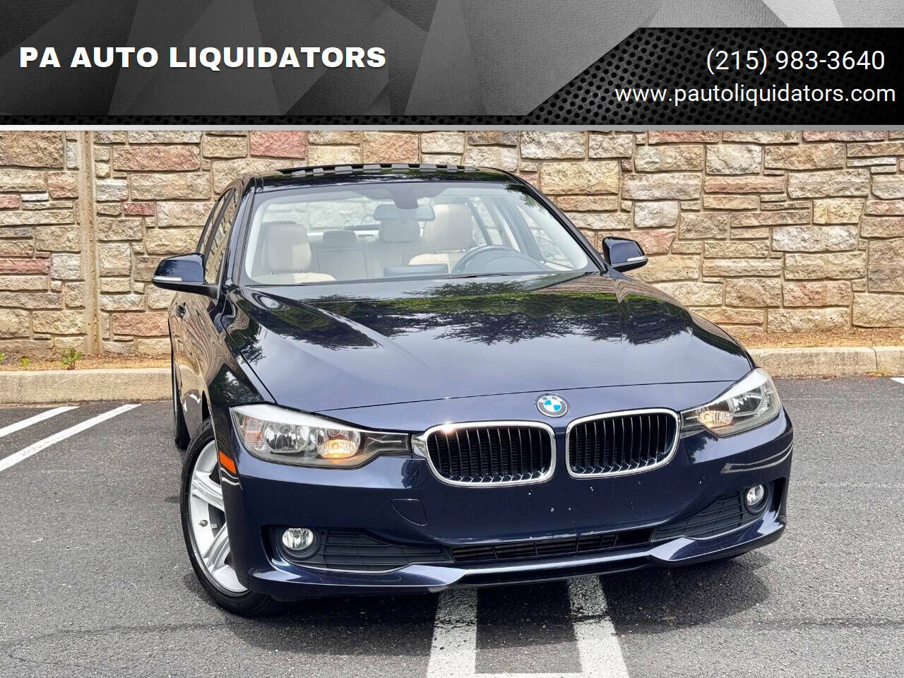 2015 BMW 3 Series