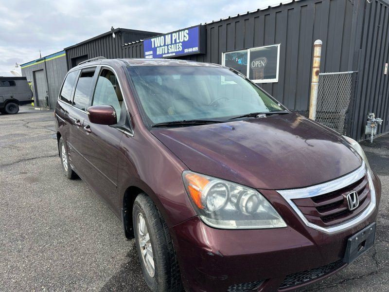 2009 HONDA Odyssey