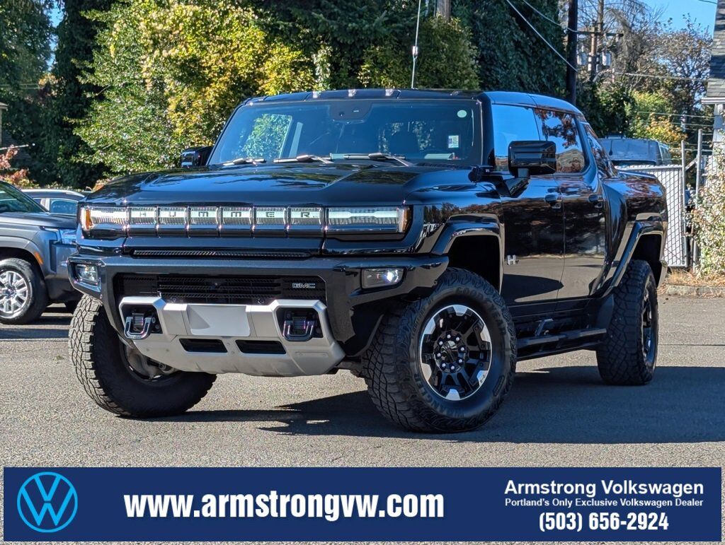 2024 GMC Hummer EV Pickup