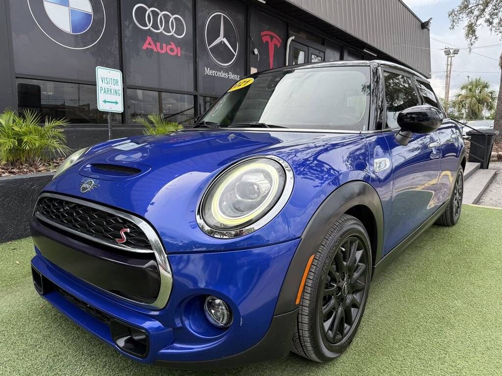 2021 MINI Cooper
